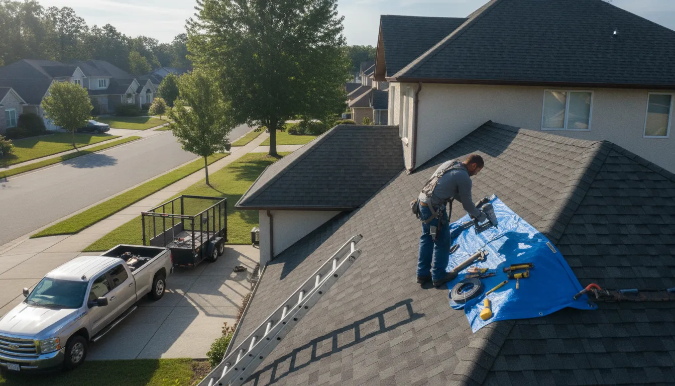 Trusted Roofing for Cragsmoor Homes & Businesses